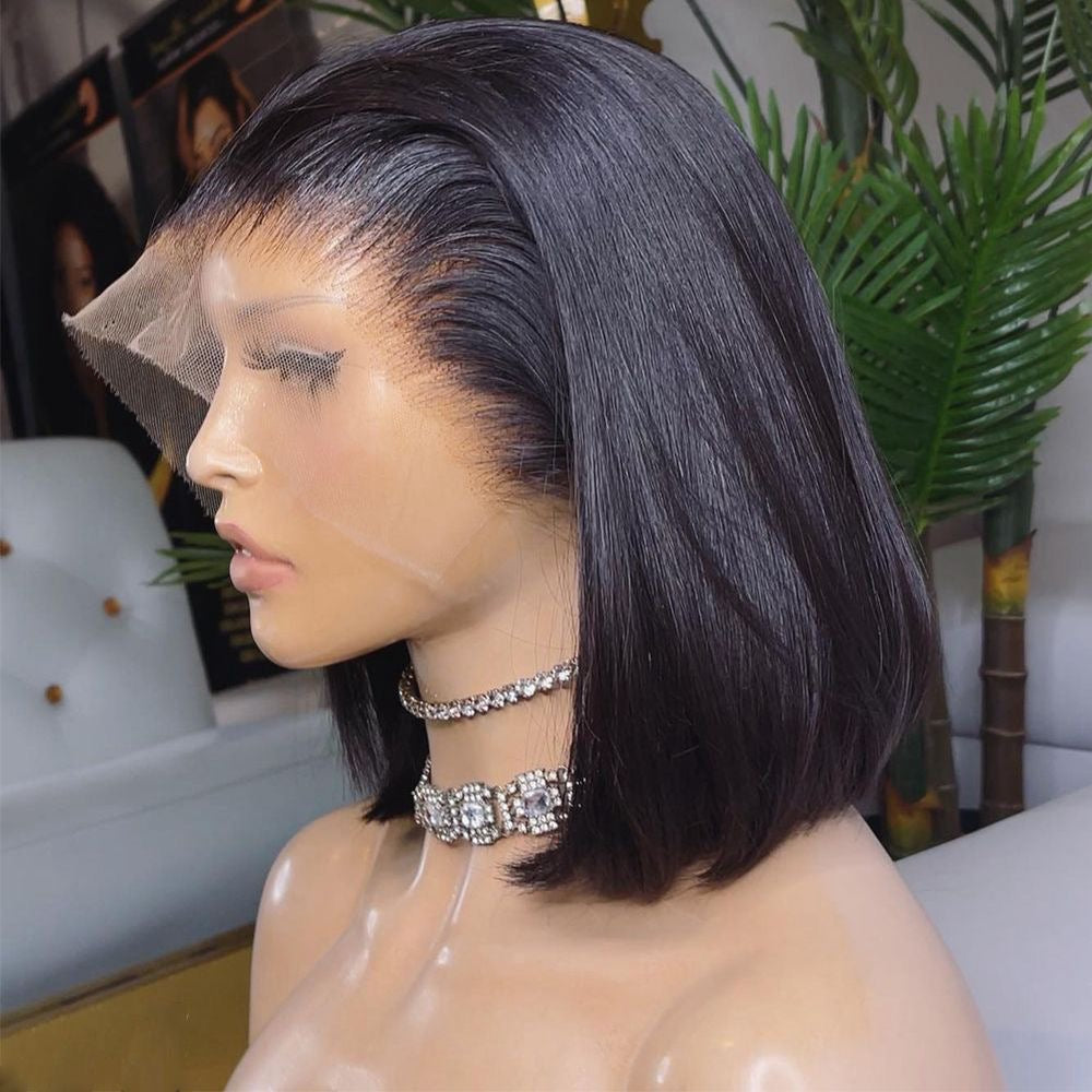 DD Glueless Bone Straight Hair (HD)