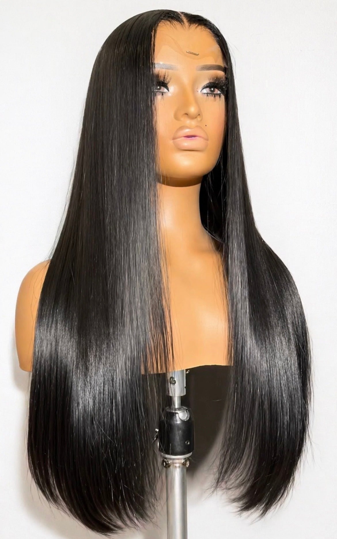 DD Bone Straight Hair (Normal Lace)