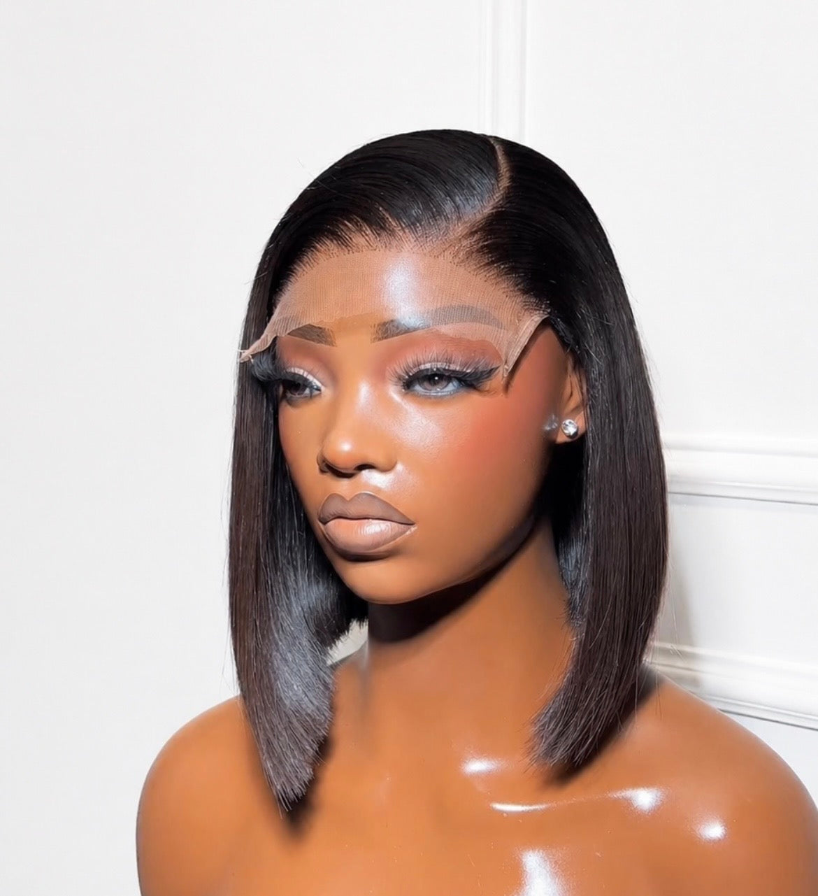 DD Bone Straight Hair (Normal Lace)