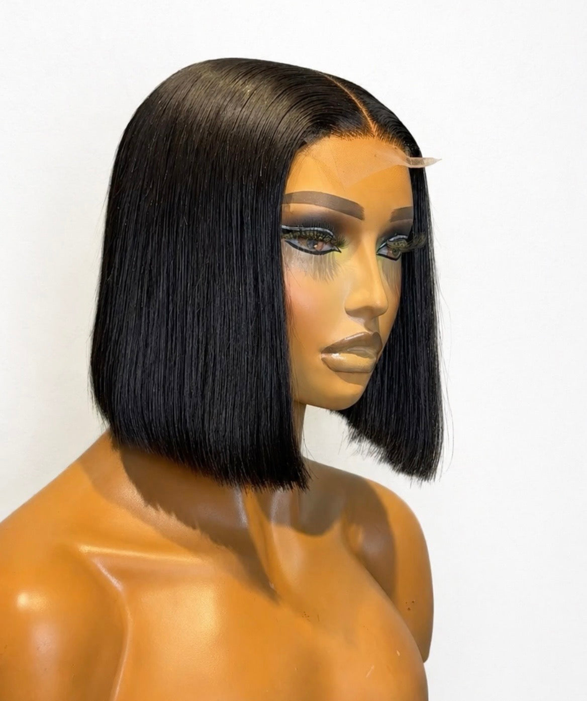 DD Bone Straight Hair (Normal Lace)