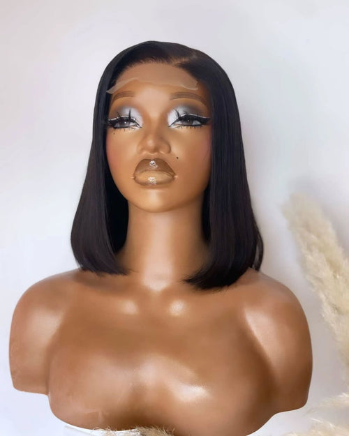DD Bone Straight Hair (Normal Lace)