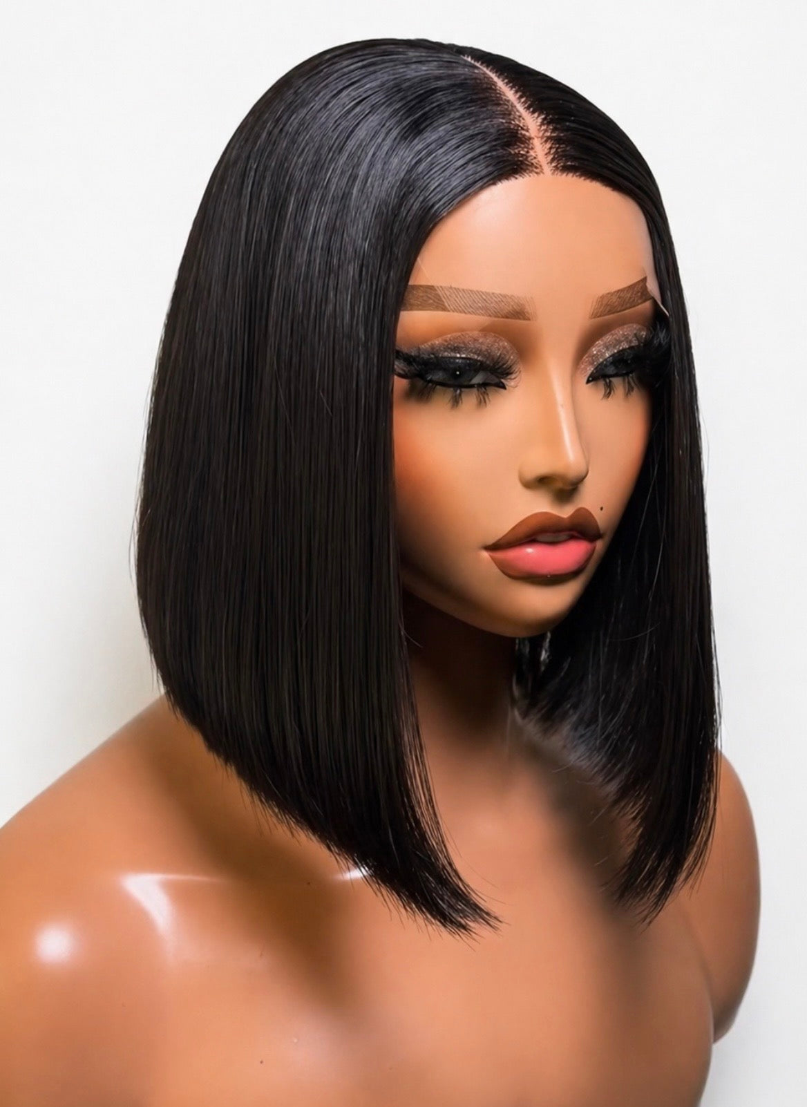 DD Bone Straight Hair (Normal Lace)