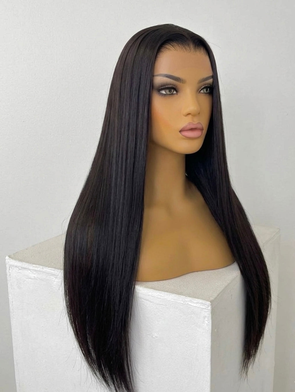 DD Bone Straight Hair (Normal Lace)