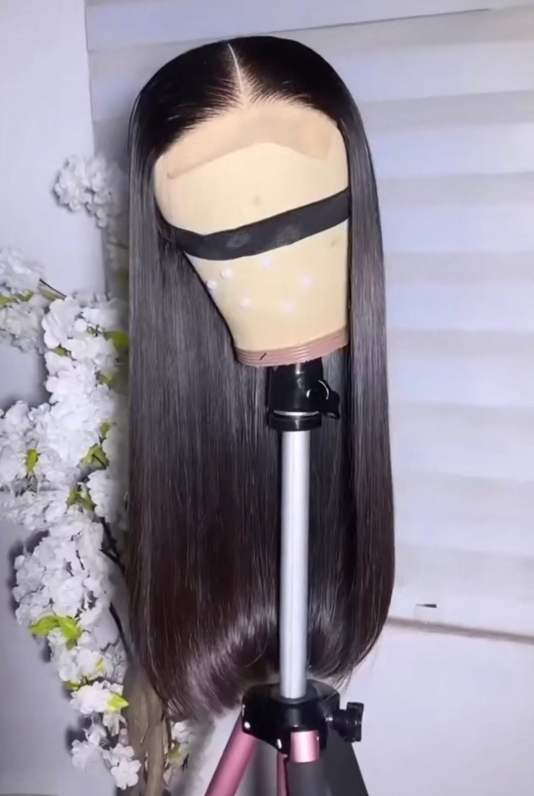 DD Bone Straight Hair (Normal Lace)