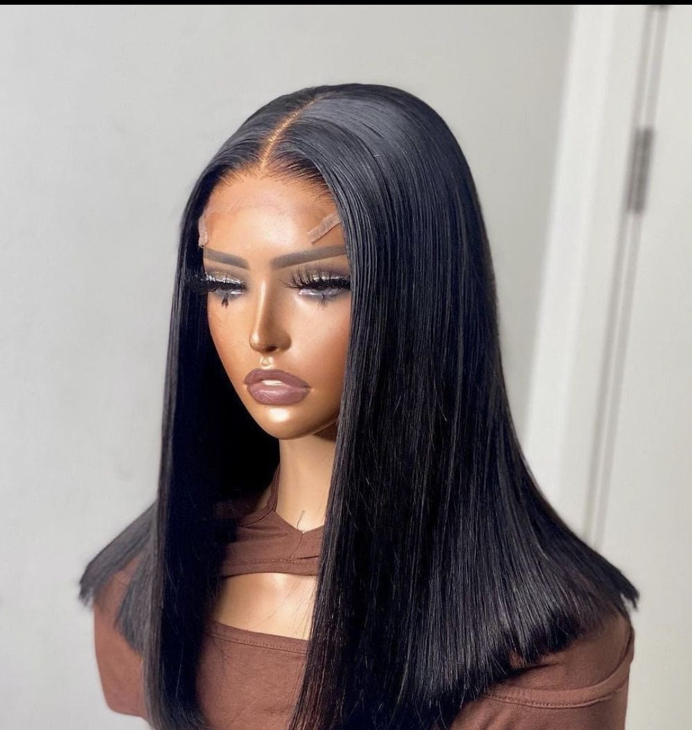 DD Bone Straight Hair (Normal Lace)